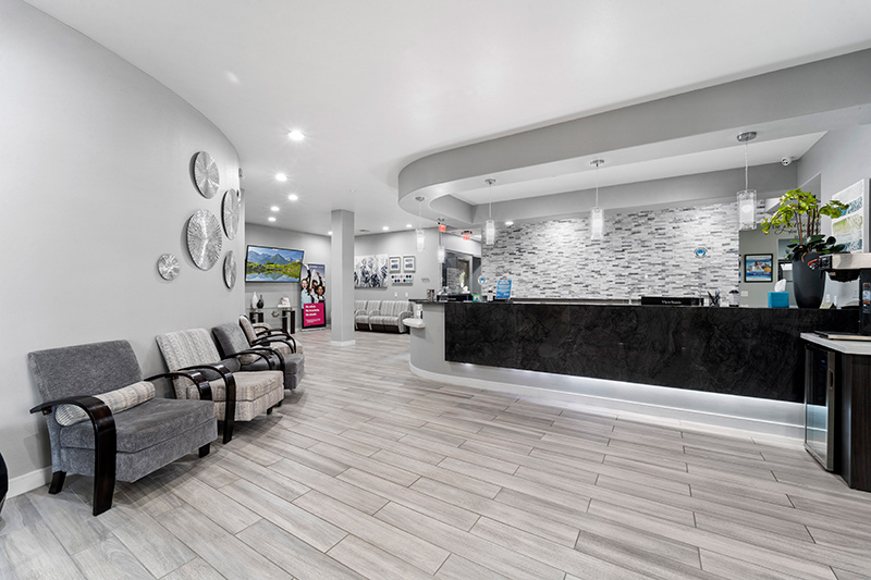 Dentist in 91436
